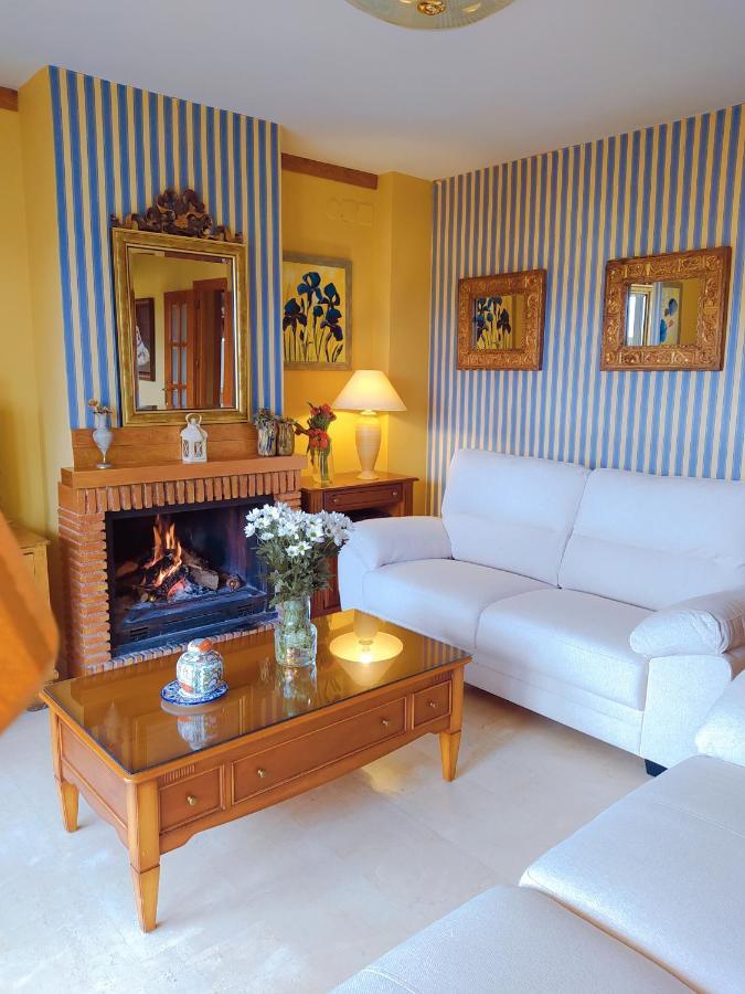 Chalet Airam Моначиль Экстерьер фото