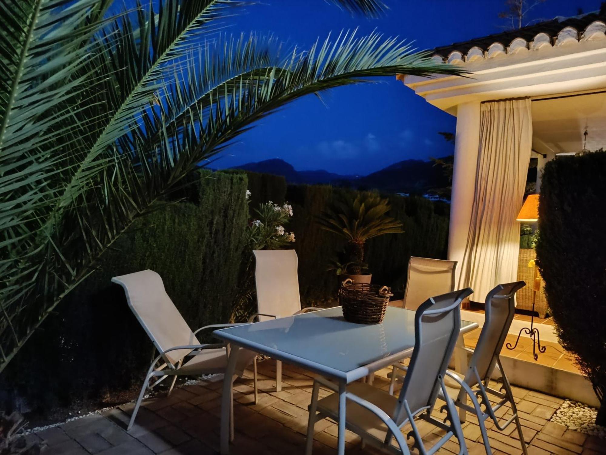 Chalet Airam Моначиль Экстерьер фото